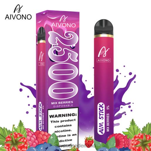 bessen mengen Aivono AIM STICK 2500 P8J06158 | Aivono Vape